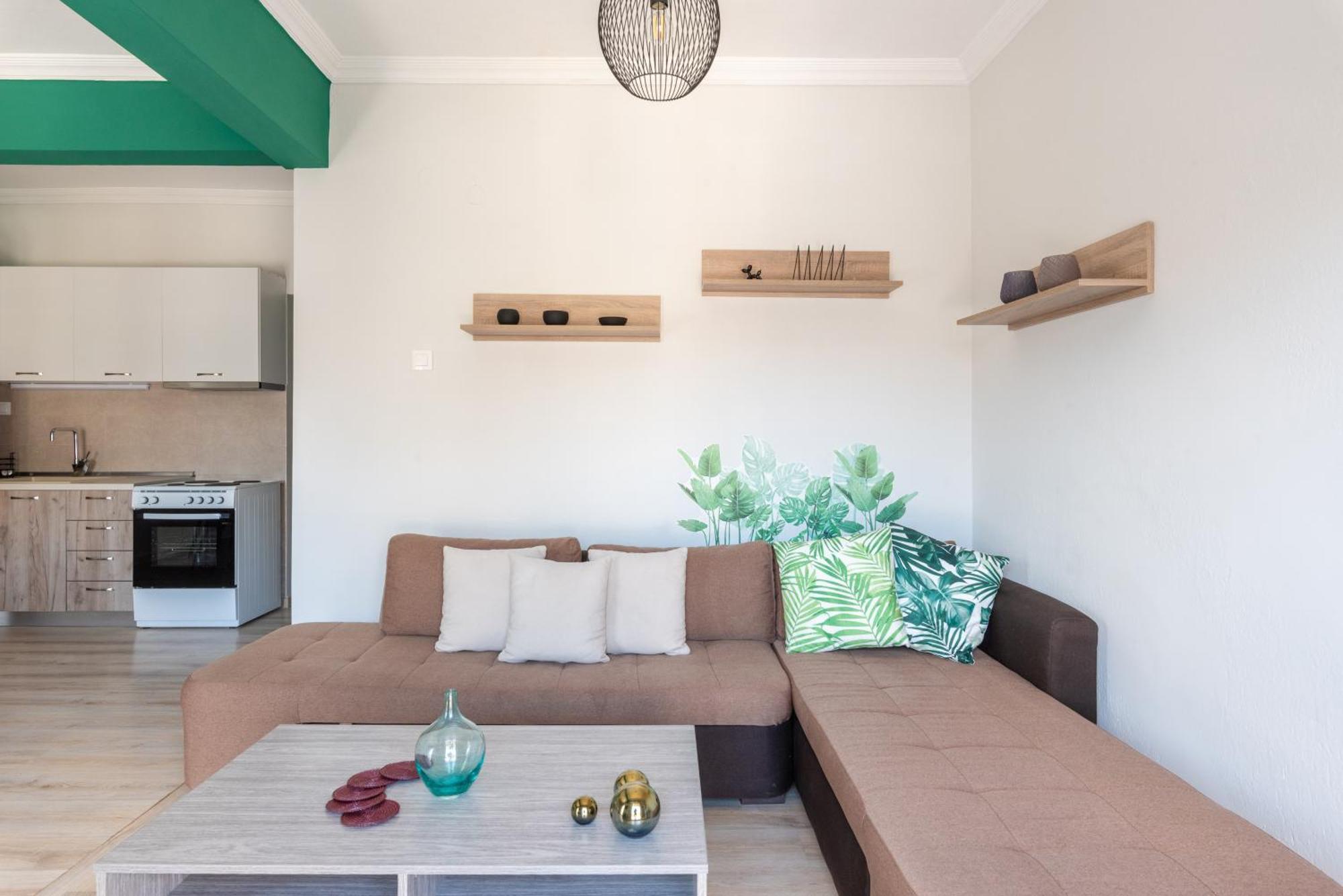 Cozy Apartment Next To City Center Thessaloniki Exterior photo